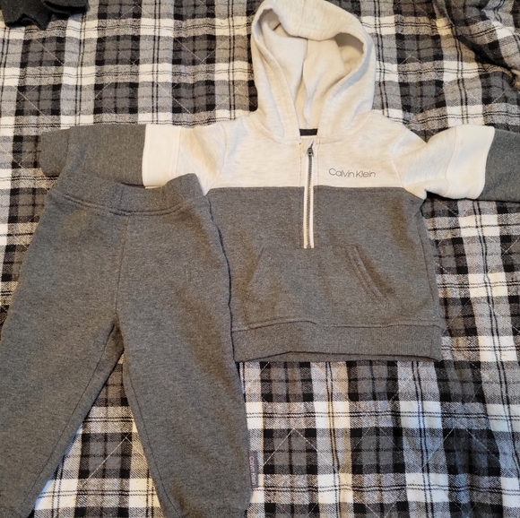 Baby boy Calvin Klein set - Picture 1 of 1